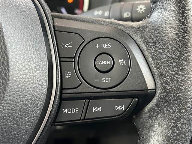 TOYOTA RAV4 4WD 2022