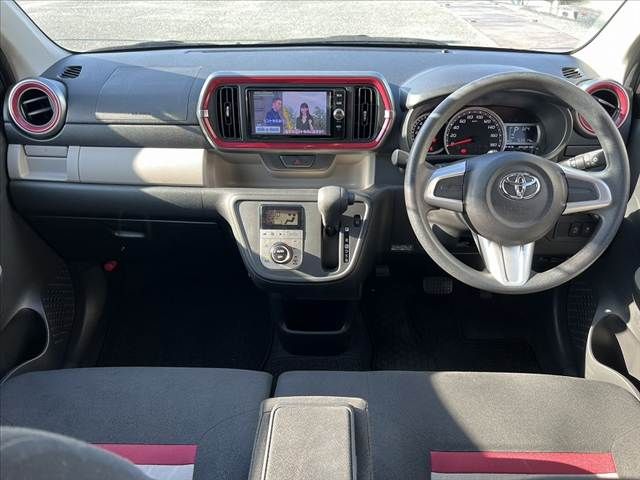 TOYOTA PASSO 2017