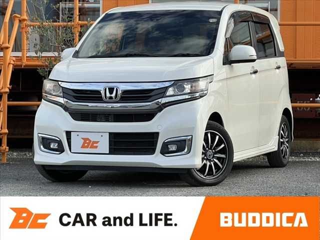 HONDA N-WGN CUSTOM 2016