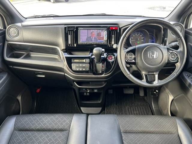 HONDA N-WGN CUSTOM 2016