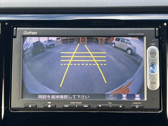 HONDA N-WGN CUSTOM 2016