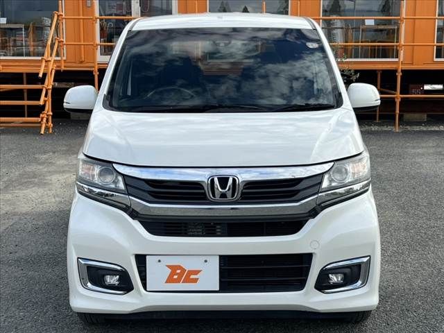 HONDA N-WGN CUSTOM 2016