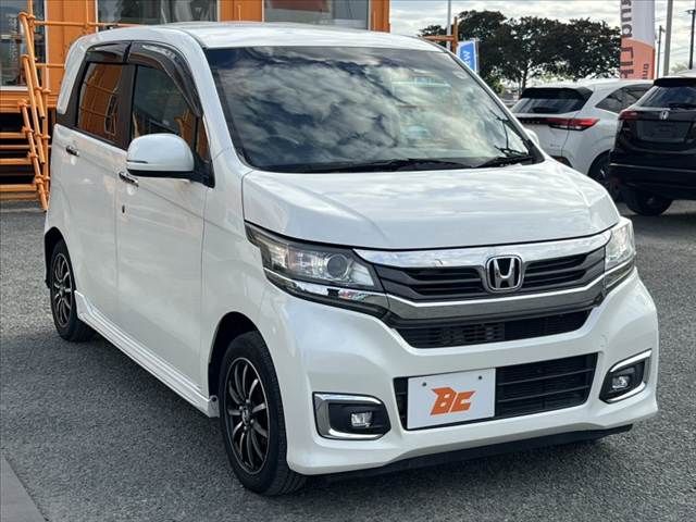 HONDA N-WGN CUSTOM 2016