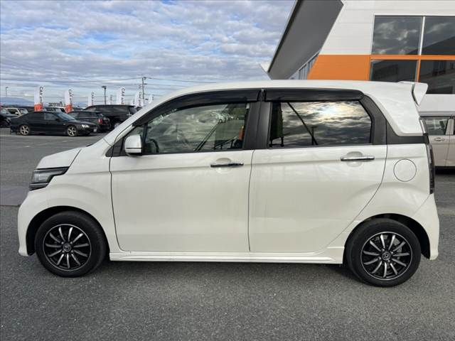 HONDA N-WGN CUSTOM 2016