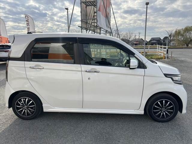 HONDA N-WGN CUSTOM 2016