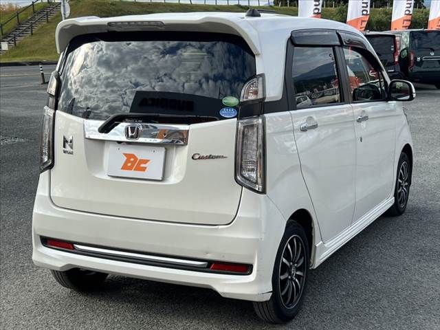 HONDA N-WGN CUSTOM 2016