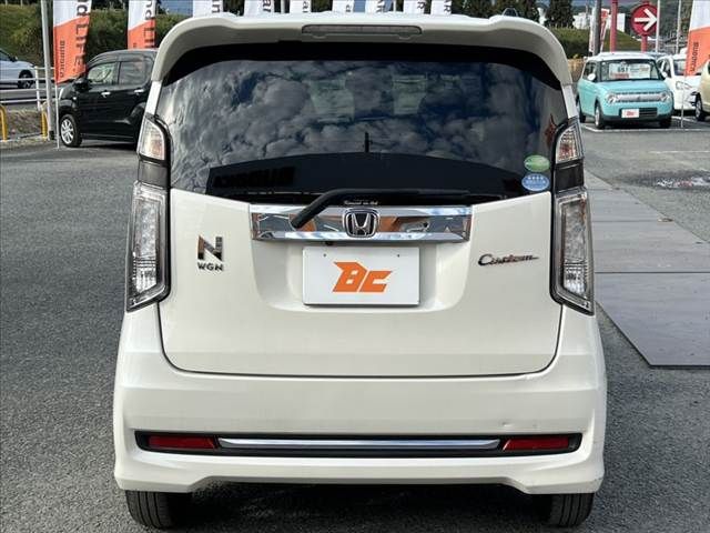 HONDA N-WGN CUSTOM 2016