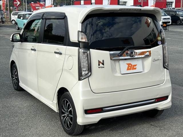 HONDA N-WGN CUSTOM 2016