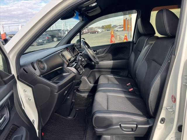 HONDA N-WGN CUSTOM 2016