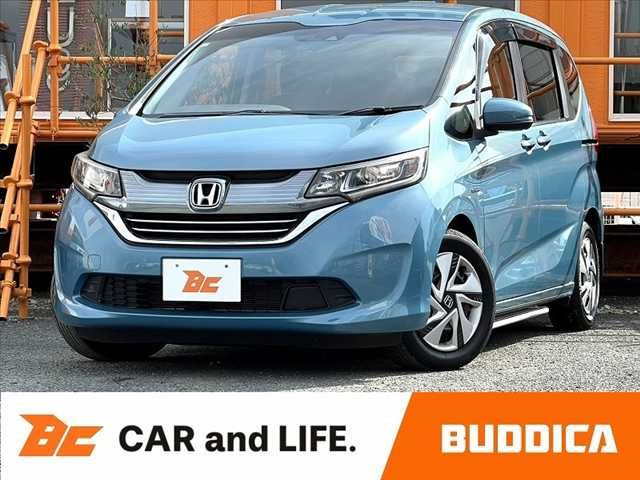 HONDA FREED HYBRID 2017