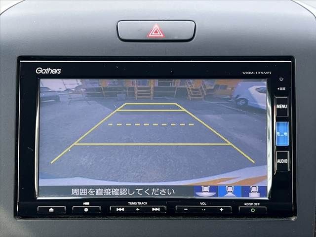 HONDA FREED HYBRID 2017