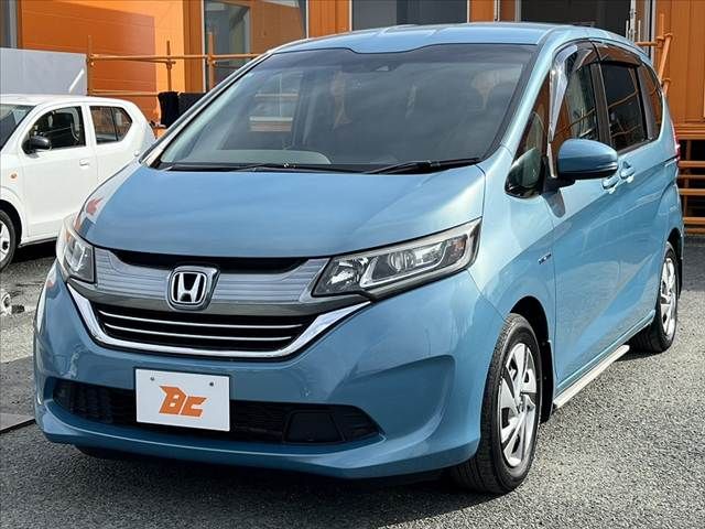 HONDA FREED HYBRID 2017