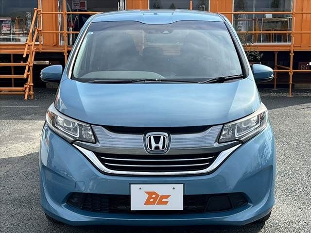 HONDA FREED HYBRID 2017