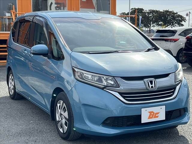 HONDA FREED HYBRID 2017