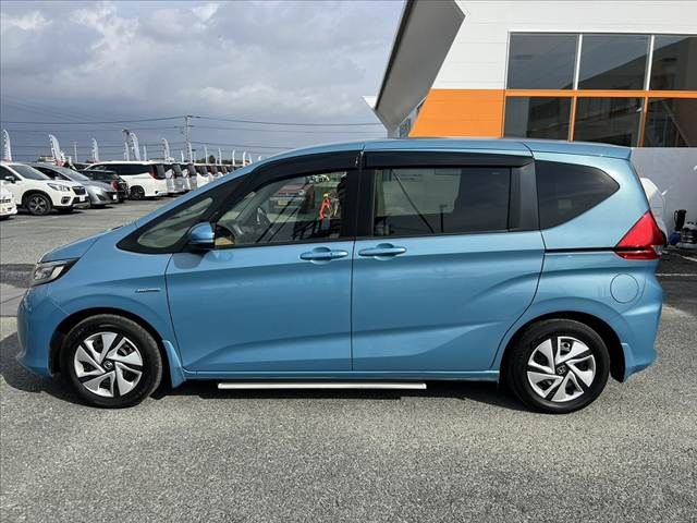 HONDA FREED HYBRID 2017