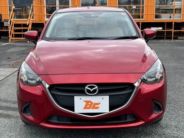 MAZDA DEMIO 2018