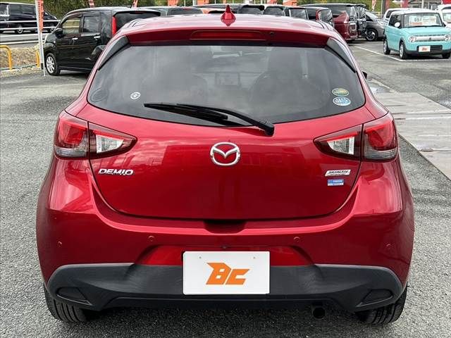MAZDA DEMIO 2018