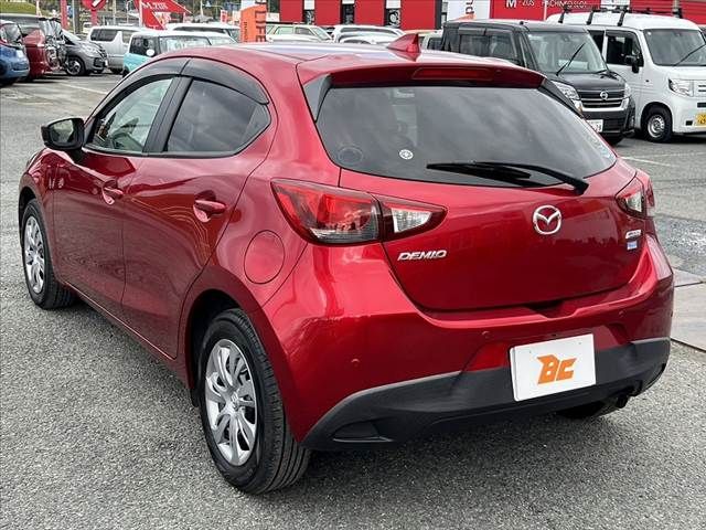 MAZDA DEMIO 2018