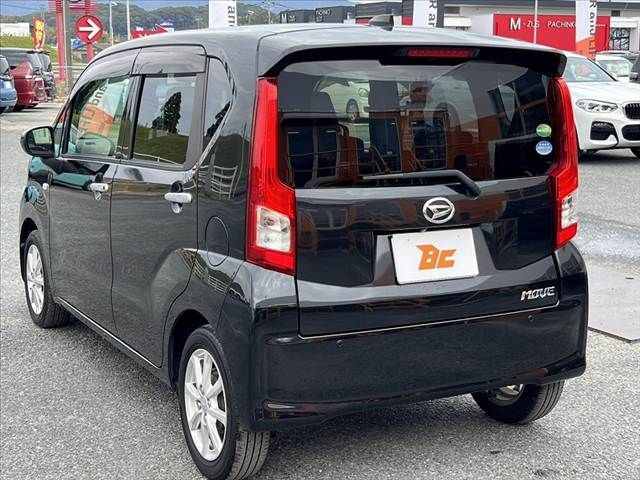 DAIHATSU MOVE 2020