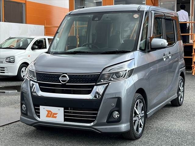 NISSAN DAYZ ROOX 2019