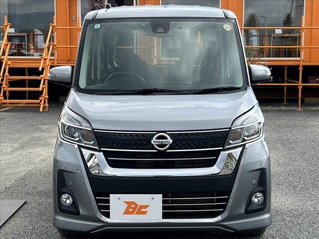 NISSAN DAYZ ROOX 2019