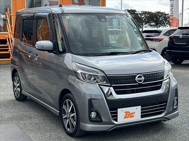NISSAN DAYZ ROOX 2019