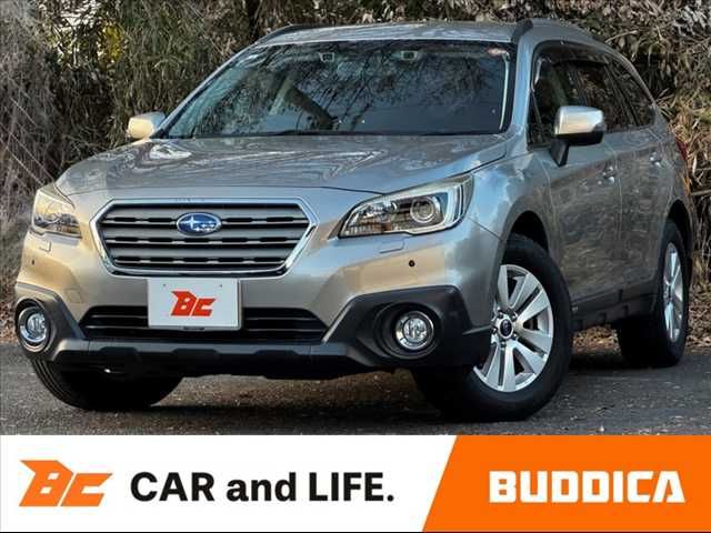 SUBARU LEGACY OUTBACK 2015