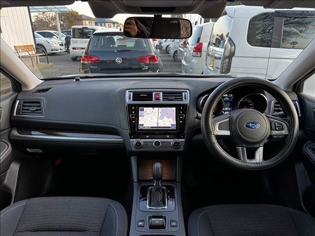 SUBARU LEGACY OUTBACK 2015