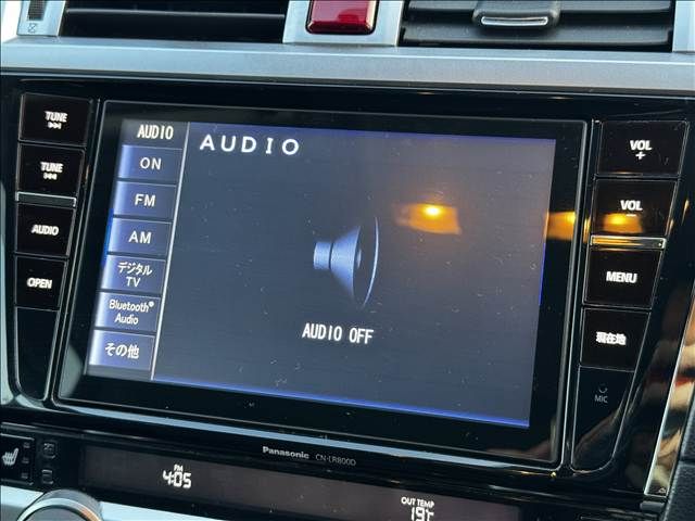 SUBARU LEGACY OUTBACK 2015