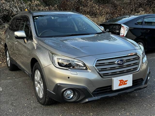 SUBARU LEGACY OUTBACK 2015