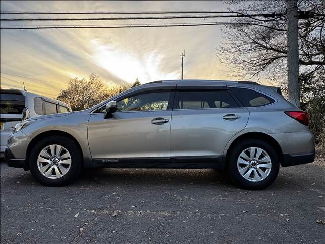 SUBARU LEGACY OUTBACK 2015