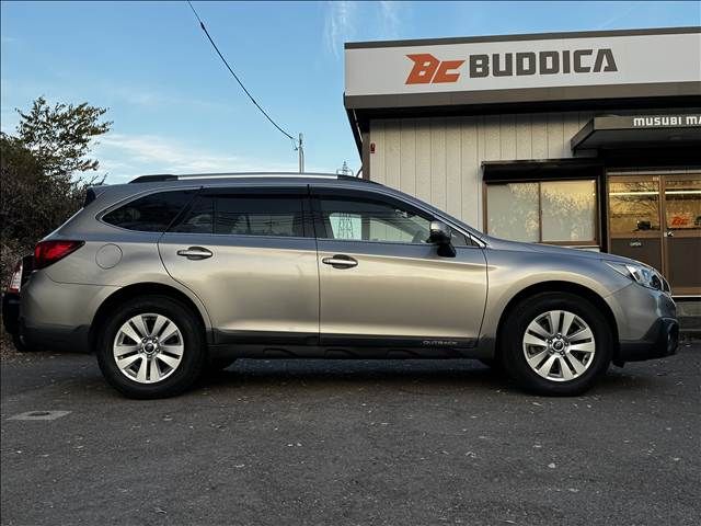 SUBARU LEGACY OUTBACK 2015