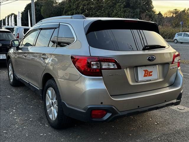 SUBARU LEGACY OUTBACK 2015