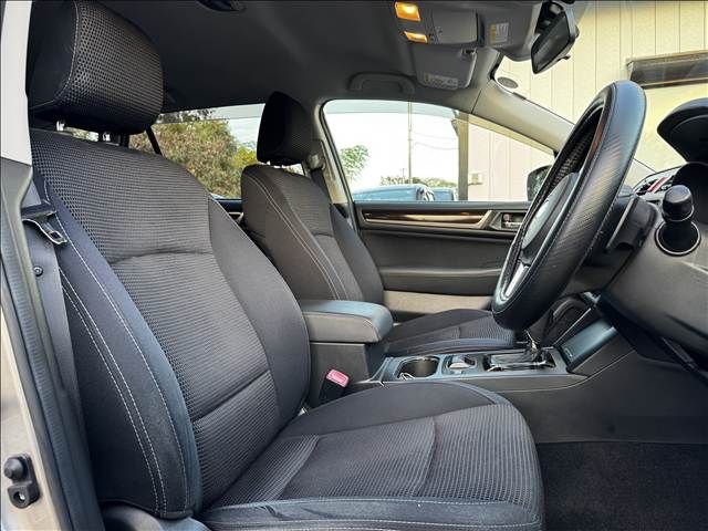 SUBARU LEGACY OUTBACK 2015