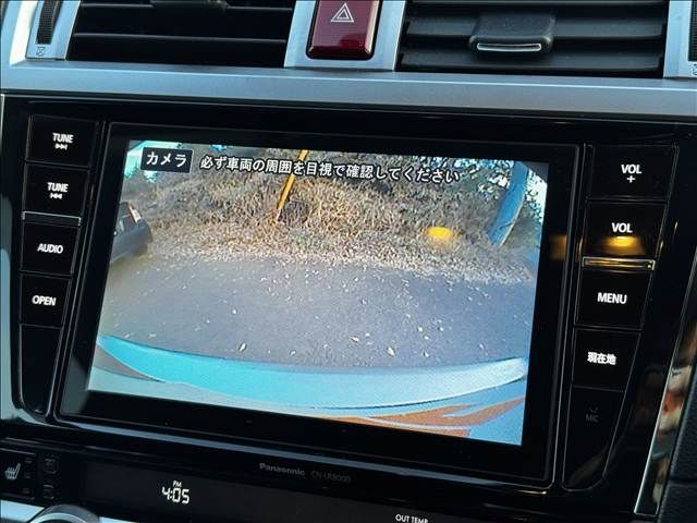 SUBARU LEGACY OUTBACK 2015