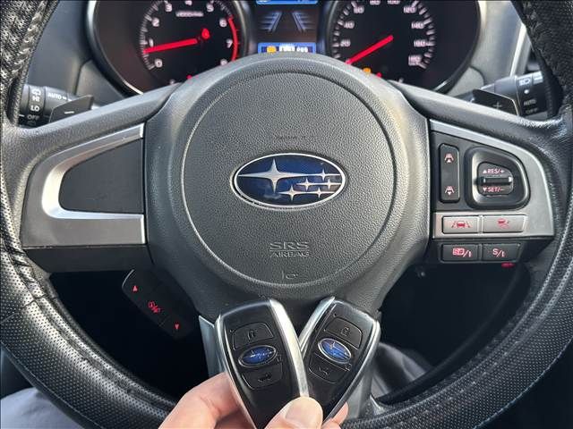 SUBARU LEGACY OUTBACK 2015