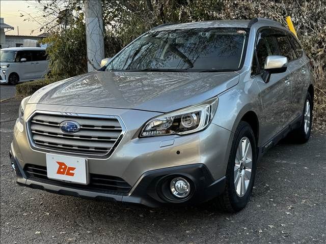 SUBARU LEGACY OUTBACK 2015
