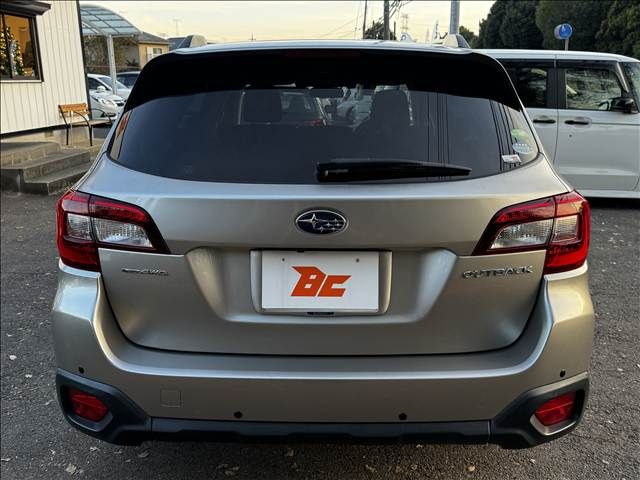 SUBARU LEGACY OUTBACK 2015