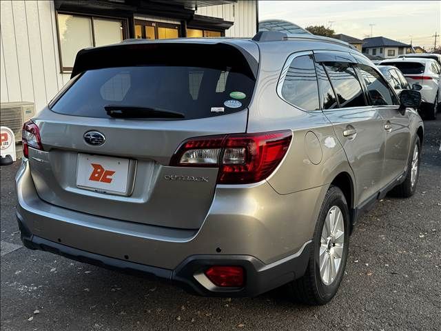 SUBARU LEGACY OUTBACK 2015