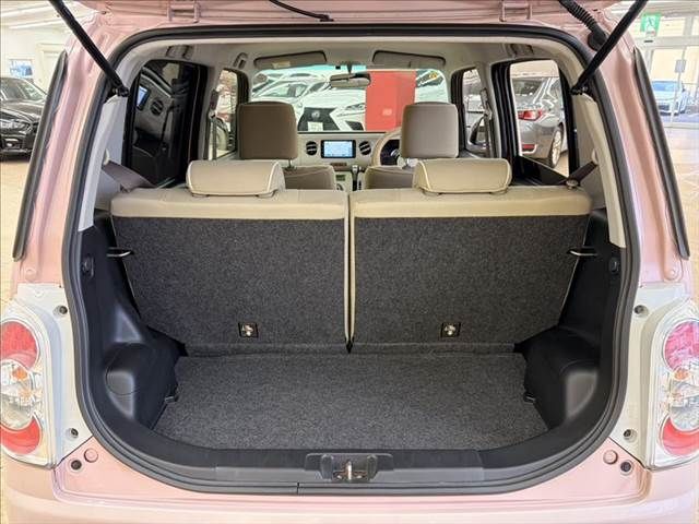 DAIHATSU MIRA Cocoa 2012