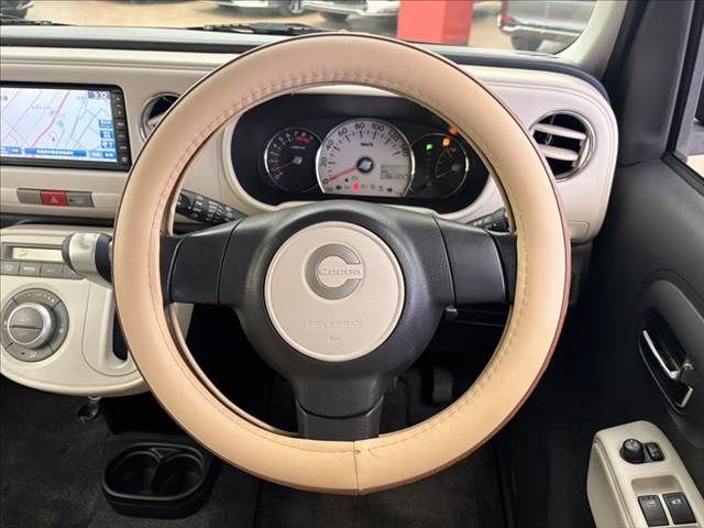 DAIHATSU MIRA Cocoa 2012