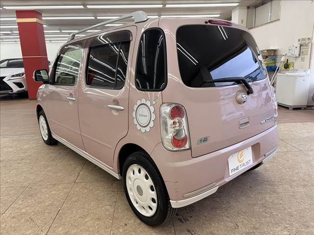 DAIHATSU MIRA Cocoa 2012