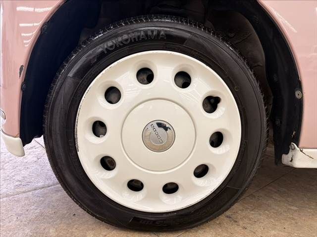 DAIHATSU MIRA Cocoa 2012