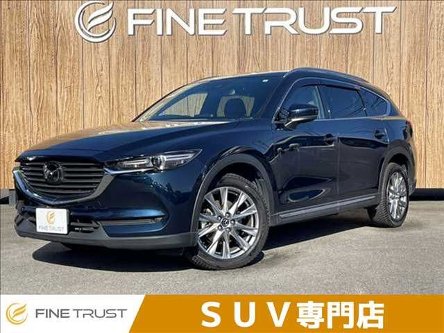 MAZDA CX-8 4WD 2018