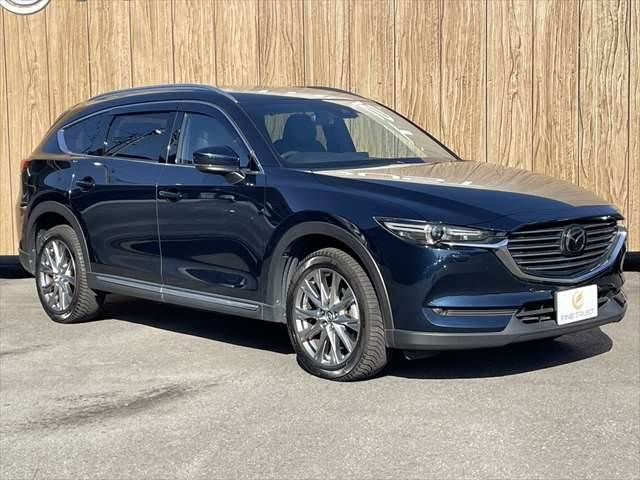 MAZDA CX-8 4WD 2018