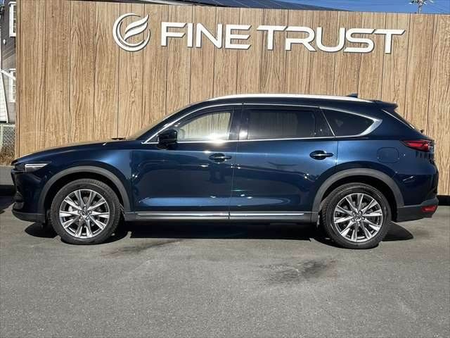 MAZDA CX-8 4WD 2018