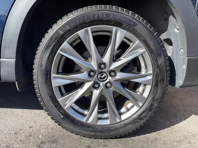 MAZDA CX-8 4WD 2018