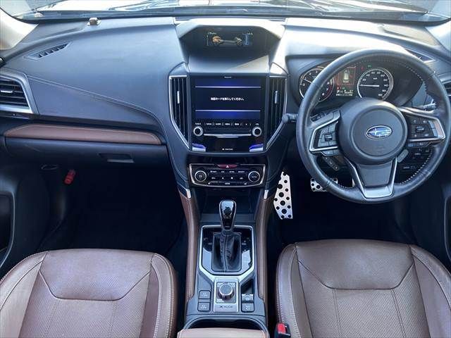 SUBARU FORESTER 2018