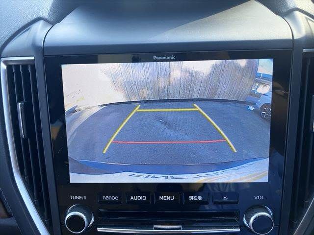 SUBARU FORESTER 2018