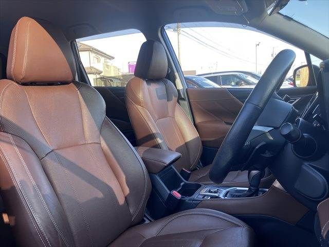 SUBARU FORESTER 2018